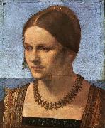 Albrecht Durer, Portrait of a Venetian Woman